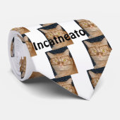オレンジタビーCat/Incognito ネクタイ (ロール)