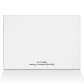 オレンジタブビーキャットルイワーインノートカード (内部横(上))