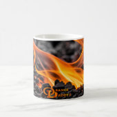 オレンジダディーコーヒーマグオブフリーダム コーヒーマグカップ (中央)