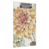 オレンジダリア クリップボード (右)