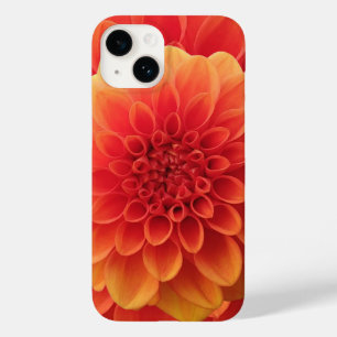 オレンジダリア Case-Mate iPhone 14ケース