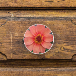 オレンジダ独身のリアフローラ セラミックノブ