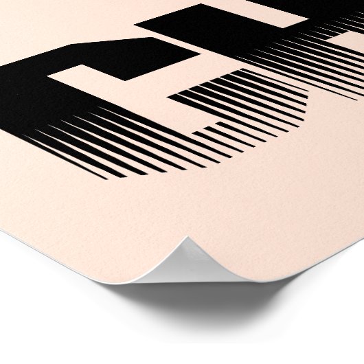 オレンジチアリーティングTシャツとギフト ポスター (角)