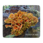 オレンジチキン・オブ・ザ・ウッズ カッティングボード (正面)