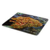 オレンジチキン・オブ・ザ・ウッズ カッティングボード (角)