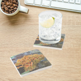 オレンジチキン・オブ・ザ・ウッズ ストーンコースター