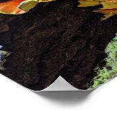 オレンジチキン・オブ・ザ・ウッズ ポスター (角)