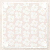 オレンジチキン ガラスコースター (裏面)