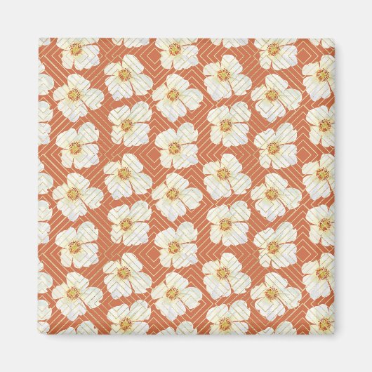 オレンジチキン マグネット (正面)