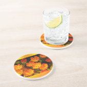 オレンジチューリップコースター コースター (側面)