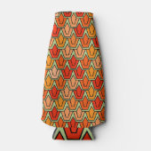 オレンジチューリップフィールド ボトルクーラー (正面)