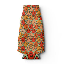 オレンジチューリップフィールド