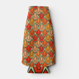 オレンジチューリップフィールド ボトルクーラー