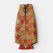 オレンジチューリップフィールド ボトルクーラー (裏面)