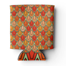 オレンジチューリップフィールド