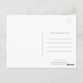 オレンジツリーキャット ポストカード (裏面)