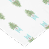 オレンジツリーズトピアリータブレクロース テーブルクロス (アングル)