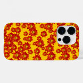 オレンジデイジー Case-Mate iPhoneケース (裏面 (横))