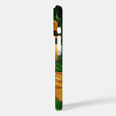 オレンジデイリリー開花 Case-Mate iPhoneケース (裏面 / 左)