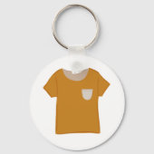 オレンジトップ キーホルダー (正面)