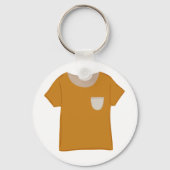 オレンジトップ キーホルダー (裏面)