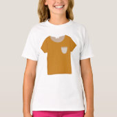 オレンジトップ Tシャツ (正面)