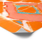 オレンジトライバルII ポスター (角)