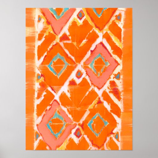 オレンジトライバルII ポスター (正面)