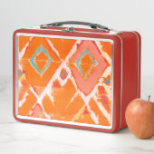 オレンジトライバルII メタルランチボックス (インサイチュ)