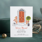 オレンジドアドッグ引っ越しました |お知らせ 案内状