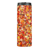 オレンジドットサーマルタンブラー タンブラー (裏面)