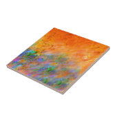 オレンジドリームスケープ タイル (側面)