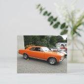 オレンジドリーム ポストカード (スタンド正面)