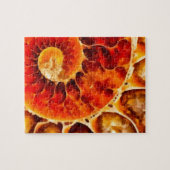 オレンジナウチラス ジグソーパズル (横)