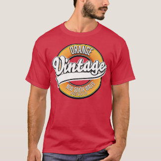 オレンジニューサウスウェールズ Tシャツ