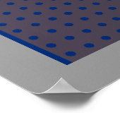 オレンジバイク ポスター (角)