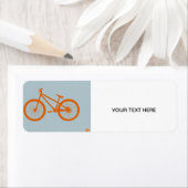 オレンジバイク ラベル (インサイチュ)