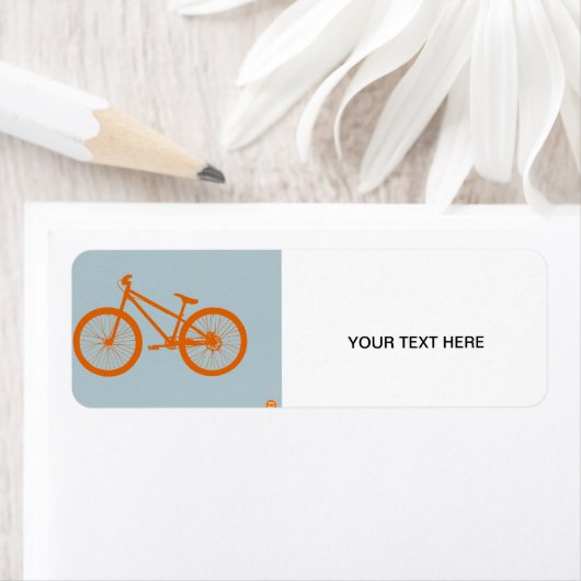 オレンジバイク ラベル (インサイチュ)