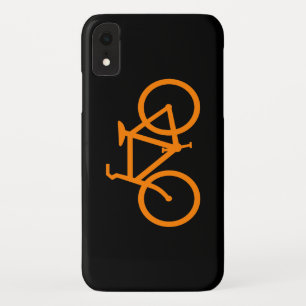 オレンジバイク iPhone XRケース