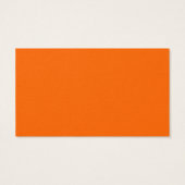 オレンジバタフライオンフラワー自然 (裏面)