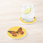 オレンジバタフライコースター コースター (側面)