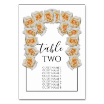 オレンジバラ結婚ズのゲスト名