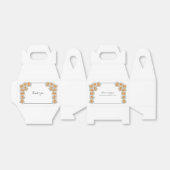 オレンジバラ結婚ズ フェイバーボックス (折り畳みなし)