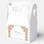 オレンジバラ結婚ズ フェイバーボックス (オープン)