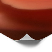 オレンジバラ ポスター (角)