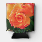 オレンジバラ 缶クーラー (正面)