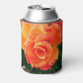 オレンジバラ 缶クーラー (缶裏面)