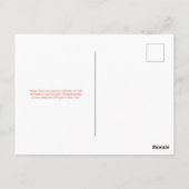 オレンジパスソーバー ポストカード (裏面)