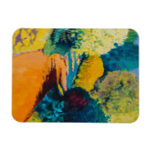 オレンジパス マグネット (横)