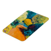 オレンジパス マグネット (左側)